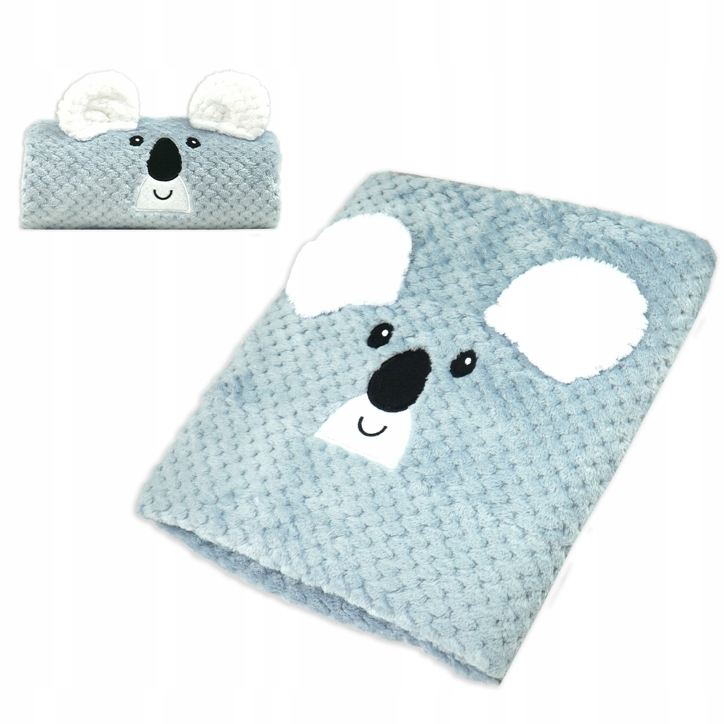 

Koc koce do wózka kołyski przewiewny koala