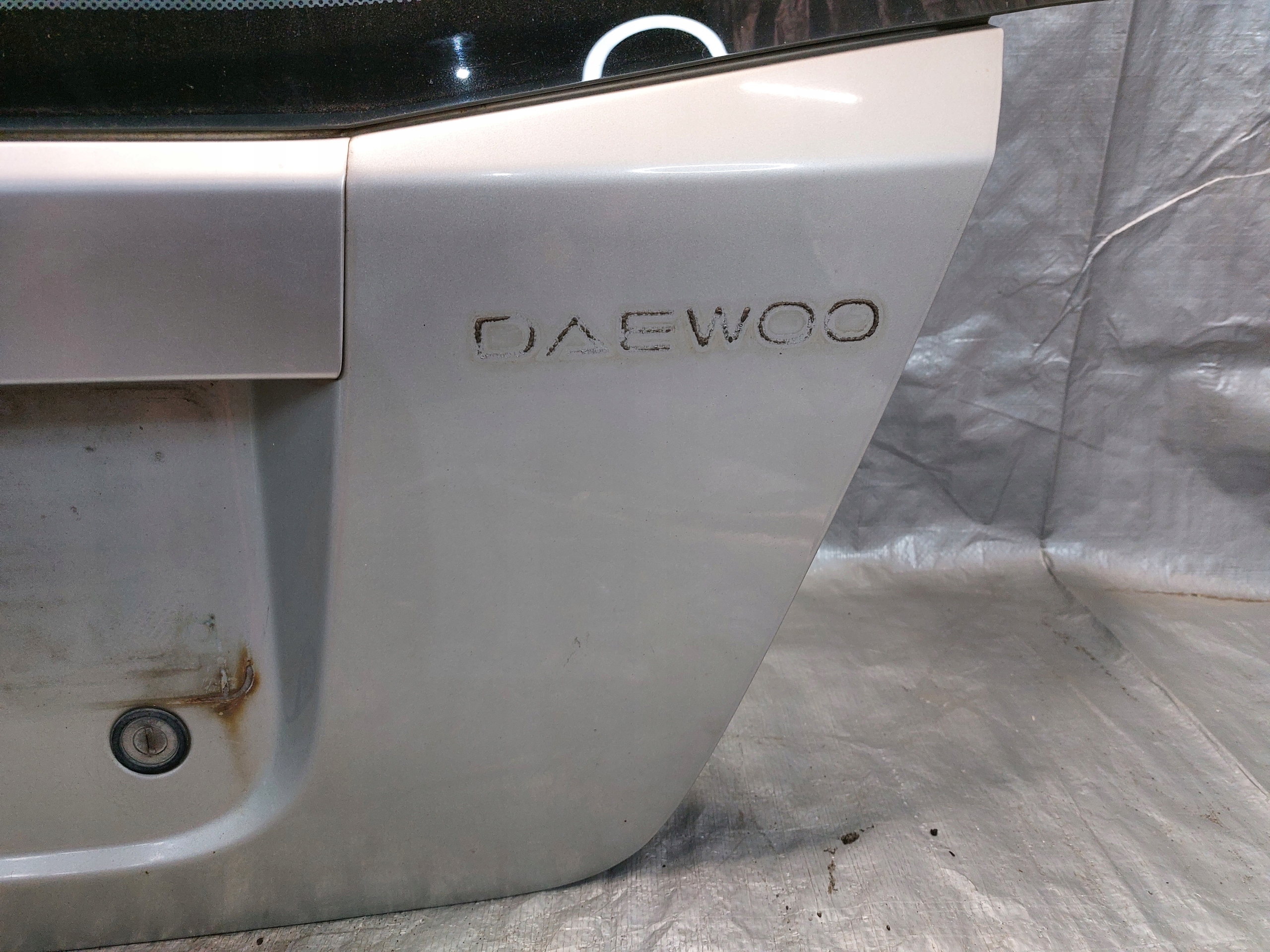 trunk door boot DAEWOO KALOS