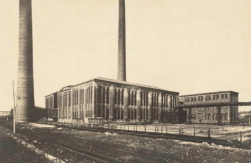 

Pszów kopalnia Reprodukcja 25177