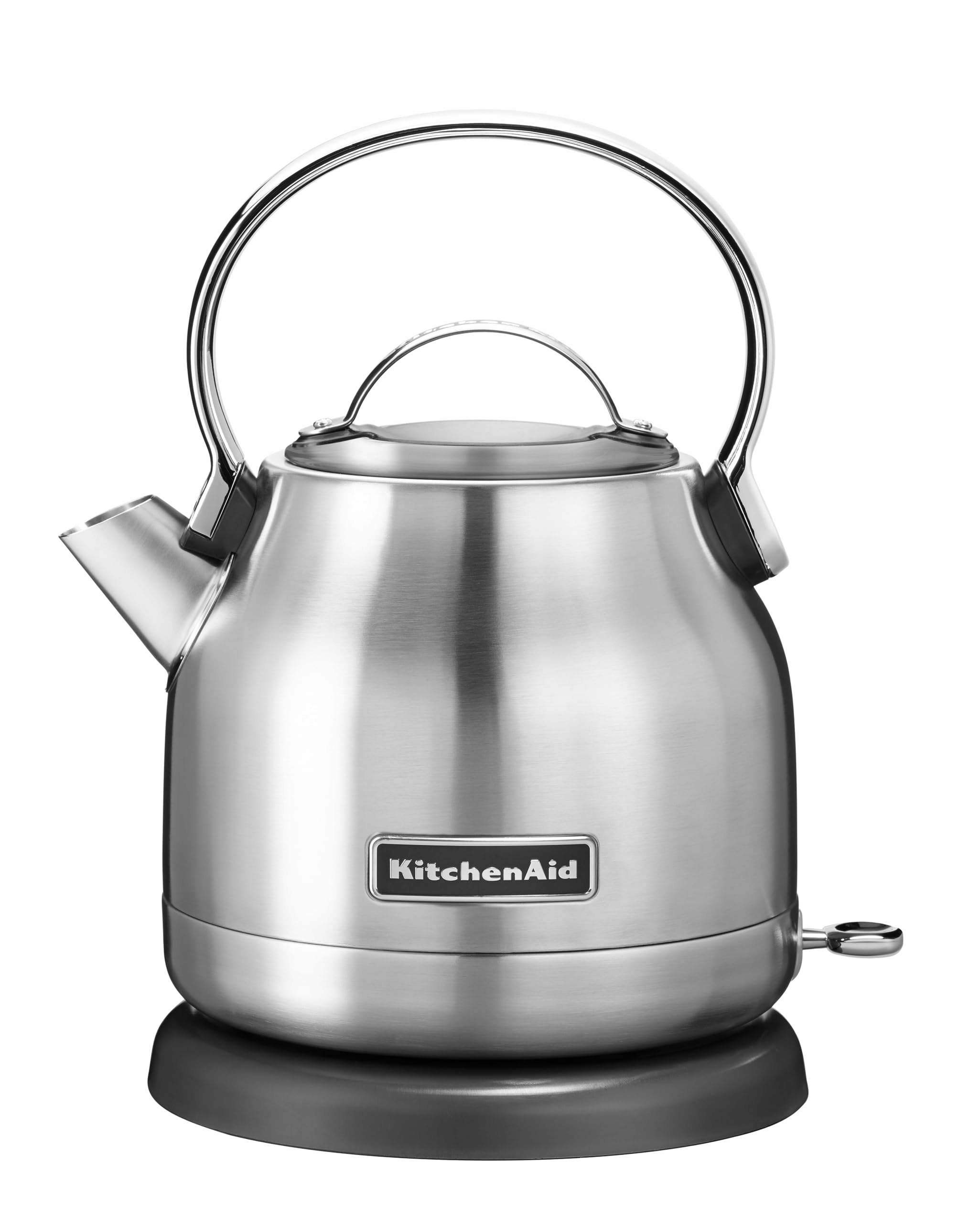 KITCHENAID Czajnik Elektryczny Stal Nierdzewna 1,25L Szybkie Gotowanie