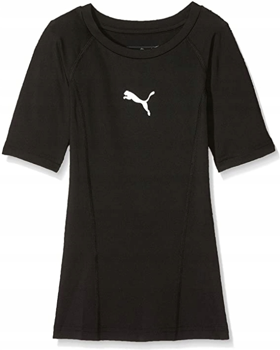 F5309 Puma Koszulka Treningowa Dziecięca 140