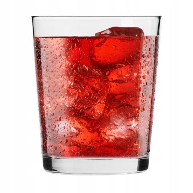 

Krosno szklanki do napojów 250ml 9613 Pure 6szt