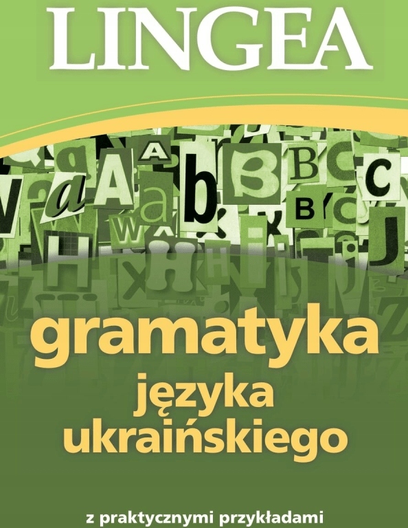 Gramatyka języka ukraińskiego Lingea