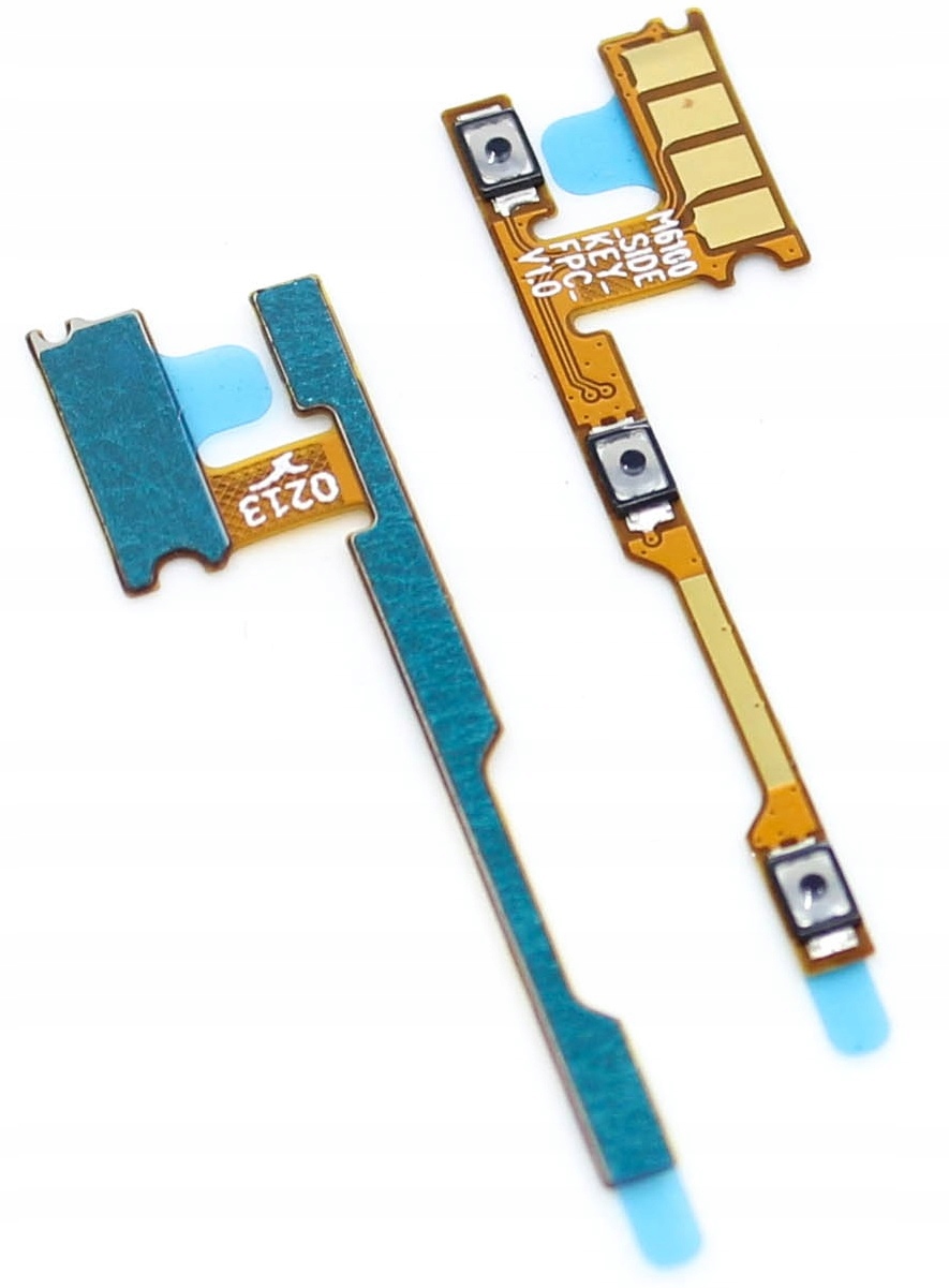 TAŚMA PRZYCISKÓW BOCZNYCH WŁĄCZNIKA POWER GŁOŚNOŚCI Xiaomi Redmi Note 8 8T EAN (GTIN) 9811352001239