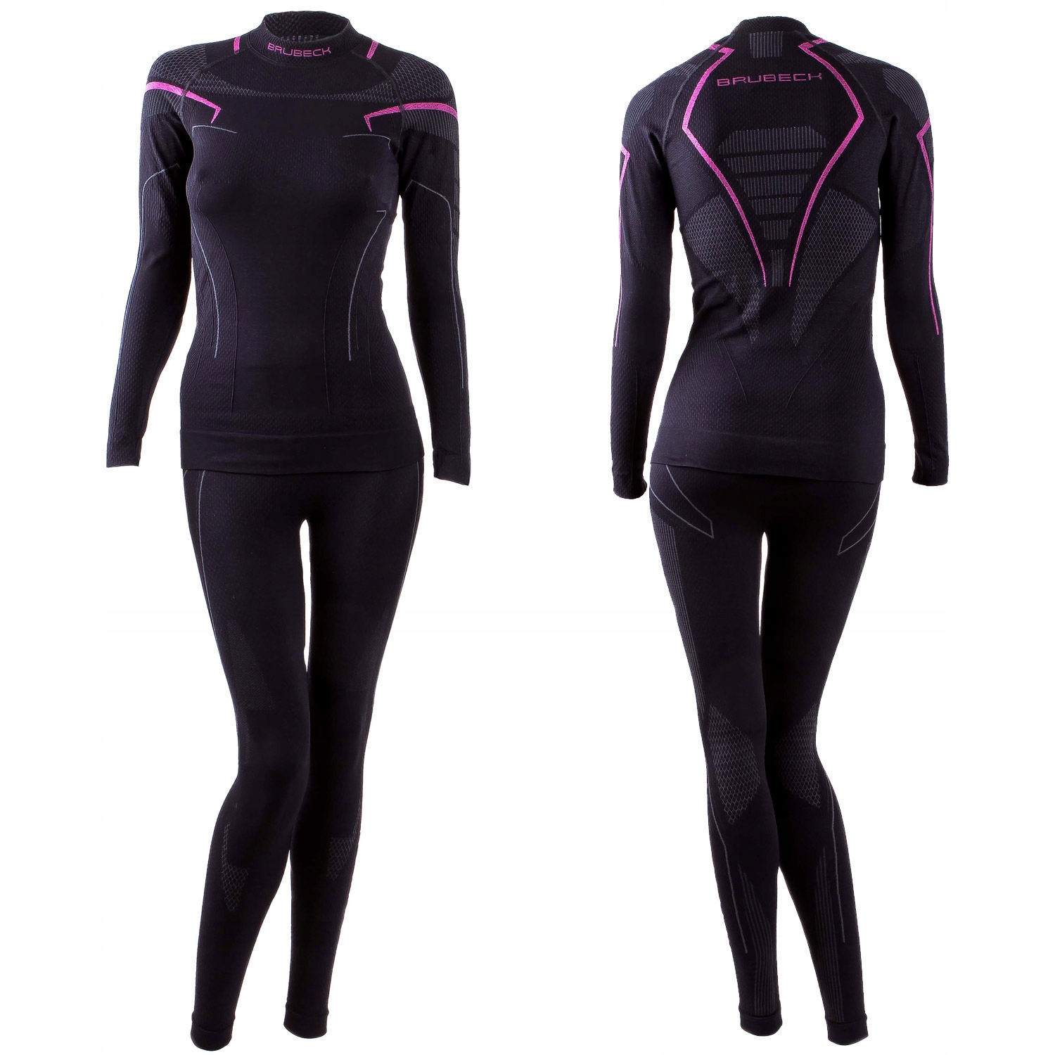 Damska Bielizna Termoaktywna Komplet Brubeck S