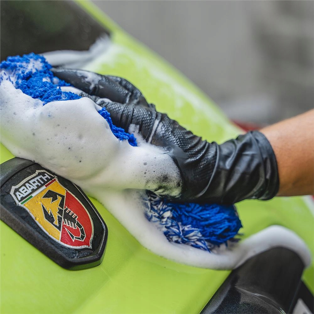 Szampon ceramiczny z technologią SiO2 MAFRA Ceramic Shampoo Maniac Line Pojemność opakowania 500 ml