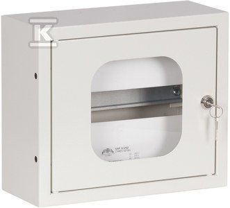 Č.P-12 Zsz S Zam.+sklo Rozdz.met.n/t