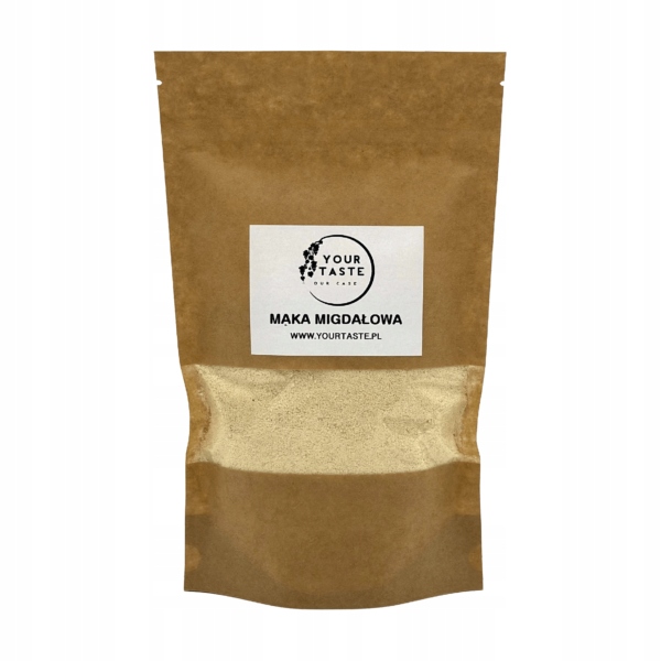 Levně 2x Your Taste Mandlová mouka 500 g