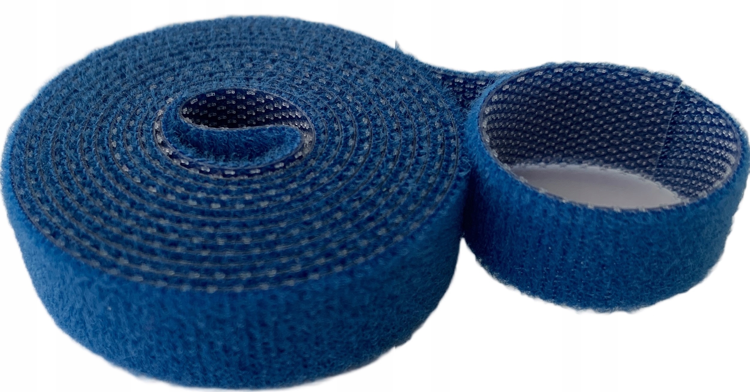 

Taśma opaska rzep rzepowa organizer kabli 20mm 5m