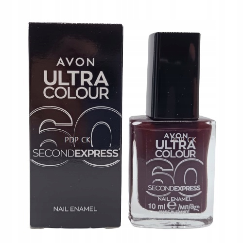 

Avon Ultra Colour 60s Lakier In No Tweed
