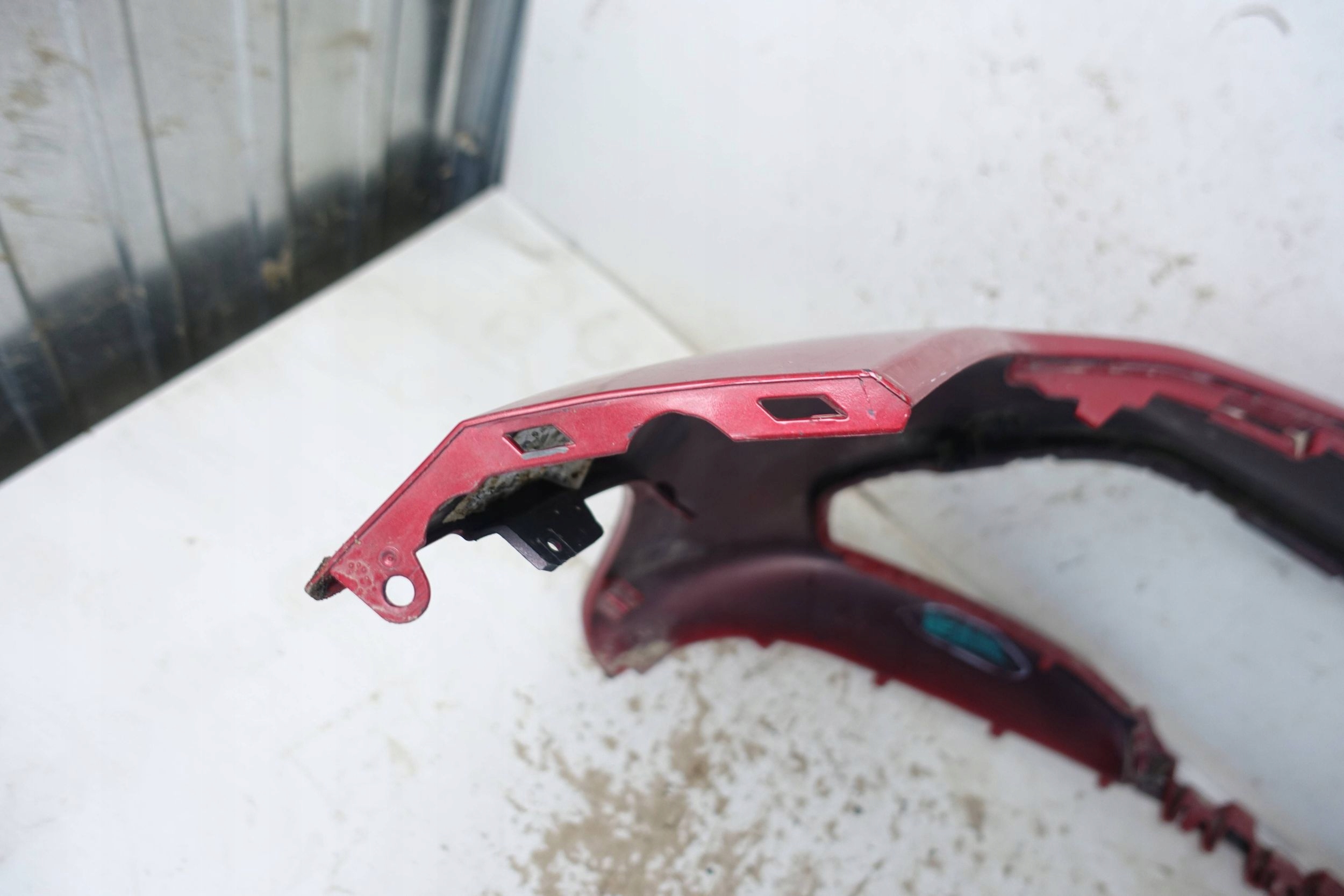 bumper front front CUPRA BORN 10E 2021- 4XPDC 10E807221D