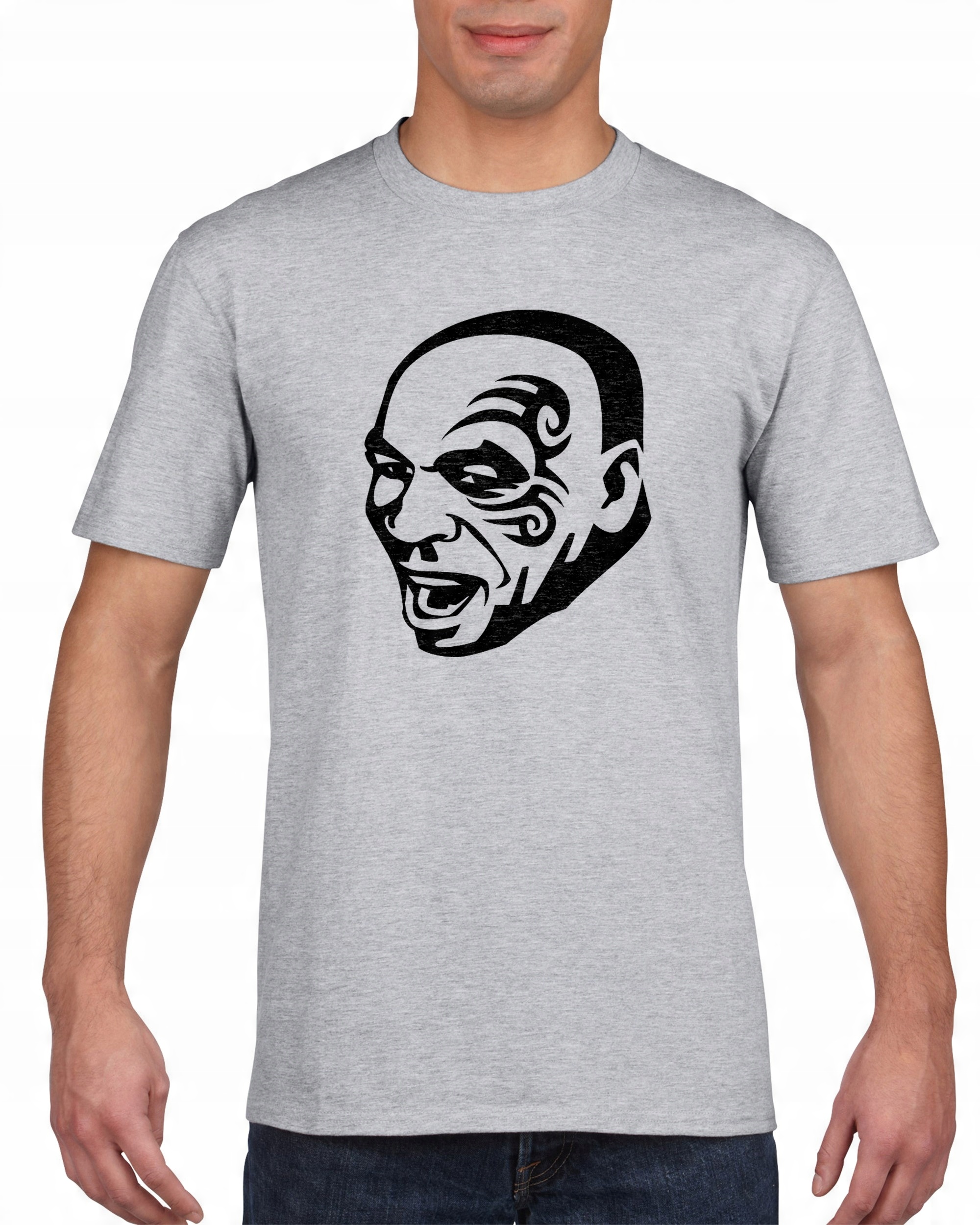 

Koszulka męska Mike Tyson s M