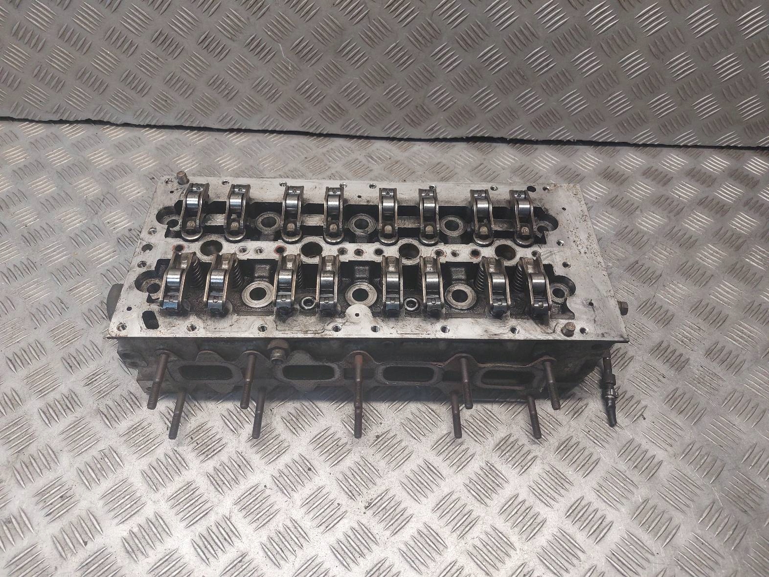TESTATA FIAT DUCATO III LIFT 2.3 D 5801841067