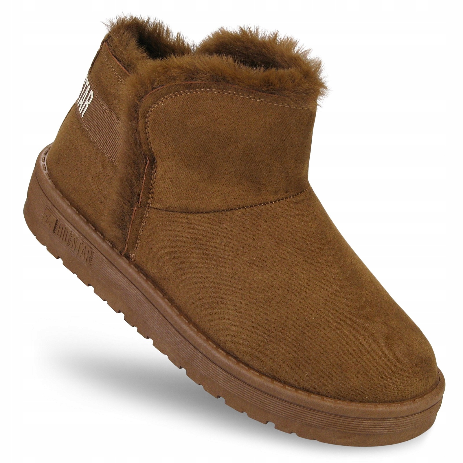 

Buty damskie Big Star botki zimowe KK274620 40