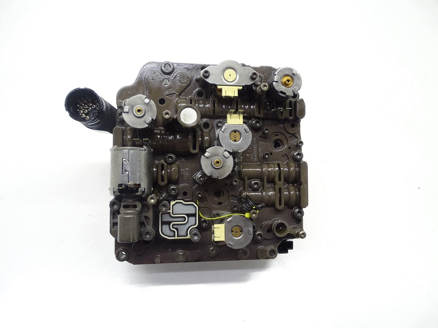 MECHATRONIKA control unit gearboxes VW AUDI SKODA DSG DQ250 02E927770AS