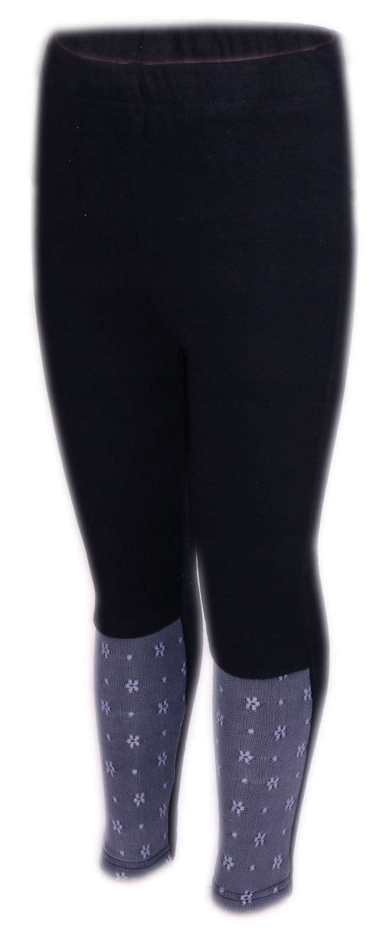 

Dziewczęce legginsy getry 116-122