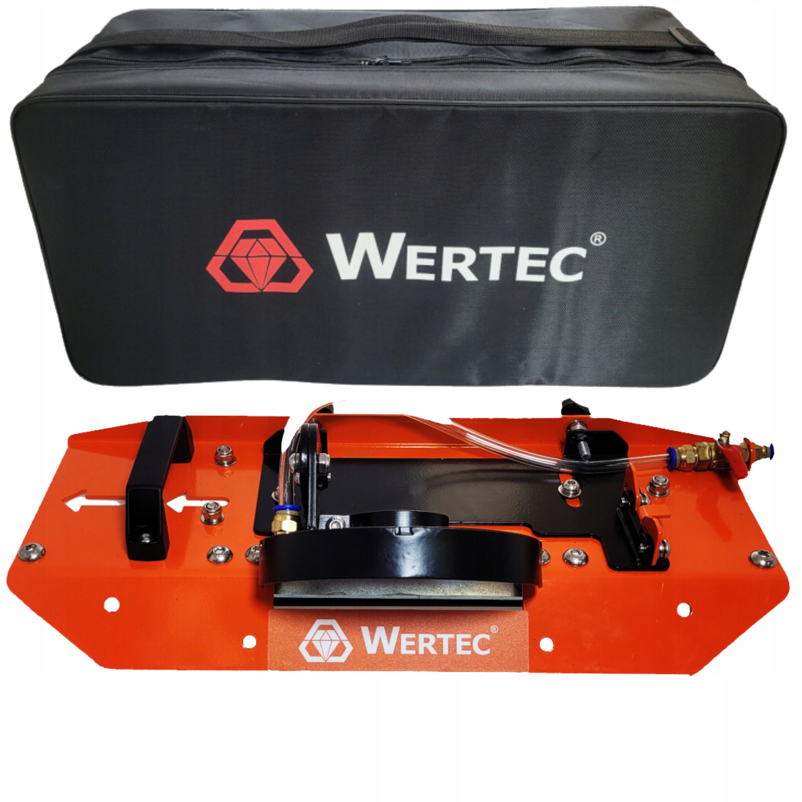 PRZYSTAWKA KĄTOWA SLIDER 45 STOPNI WERTEC WT-S45 Marka Wertec