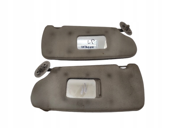 CHRYSLER VOYAGER III 3 95- DASZKI OSŁONY PRZECIWSŁONECZNE