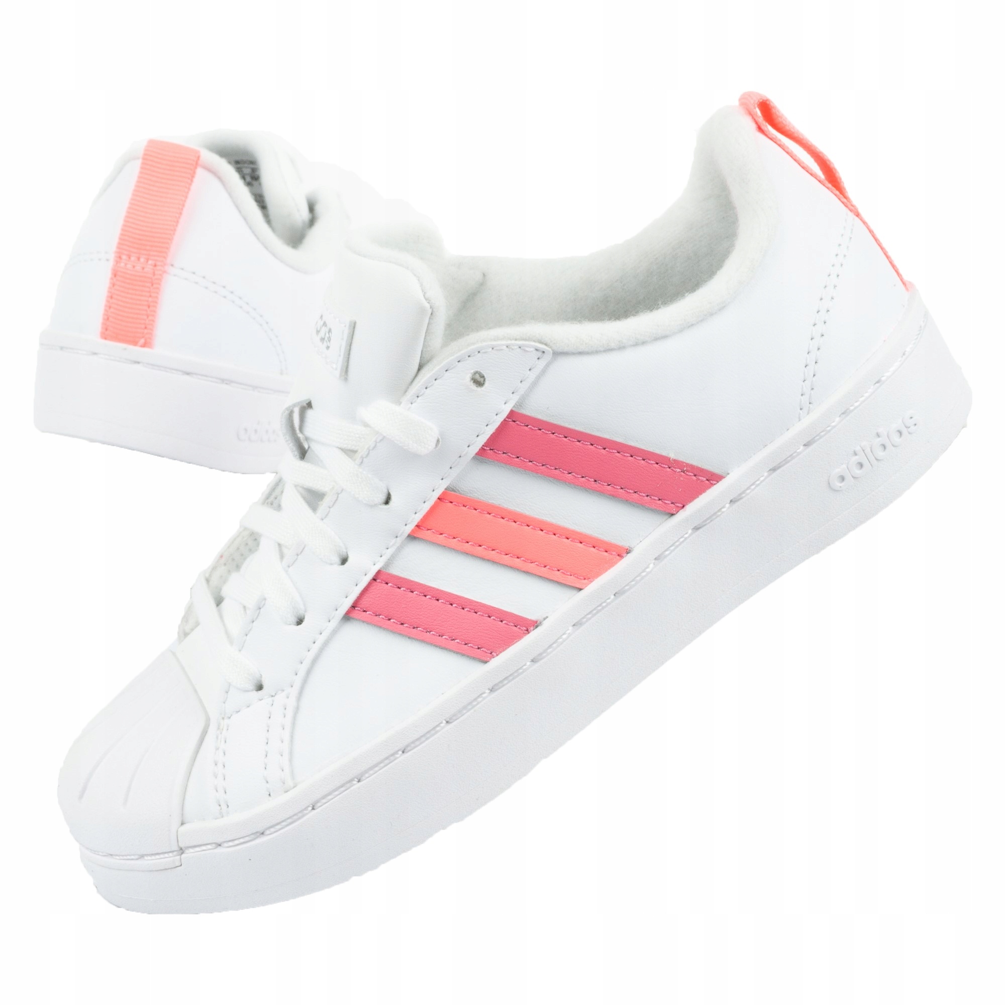 

Buty damskie sportowe Adidas Streetcheck [GZ3620]