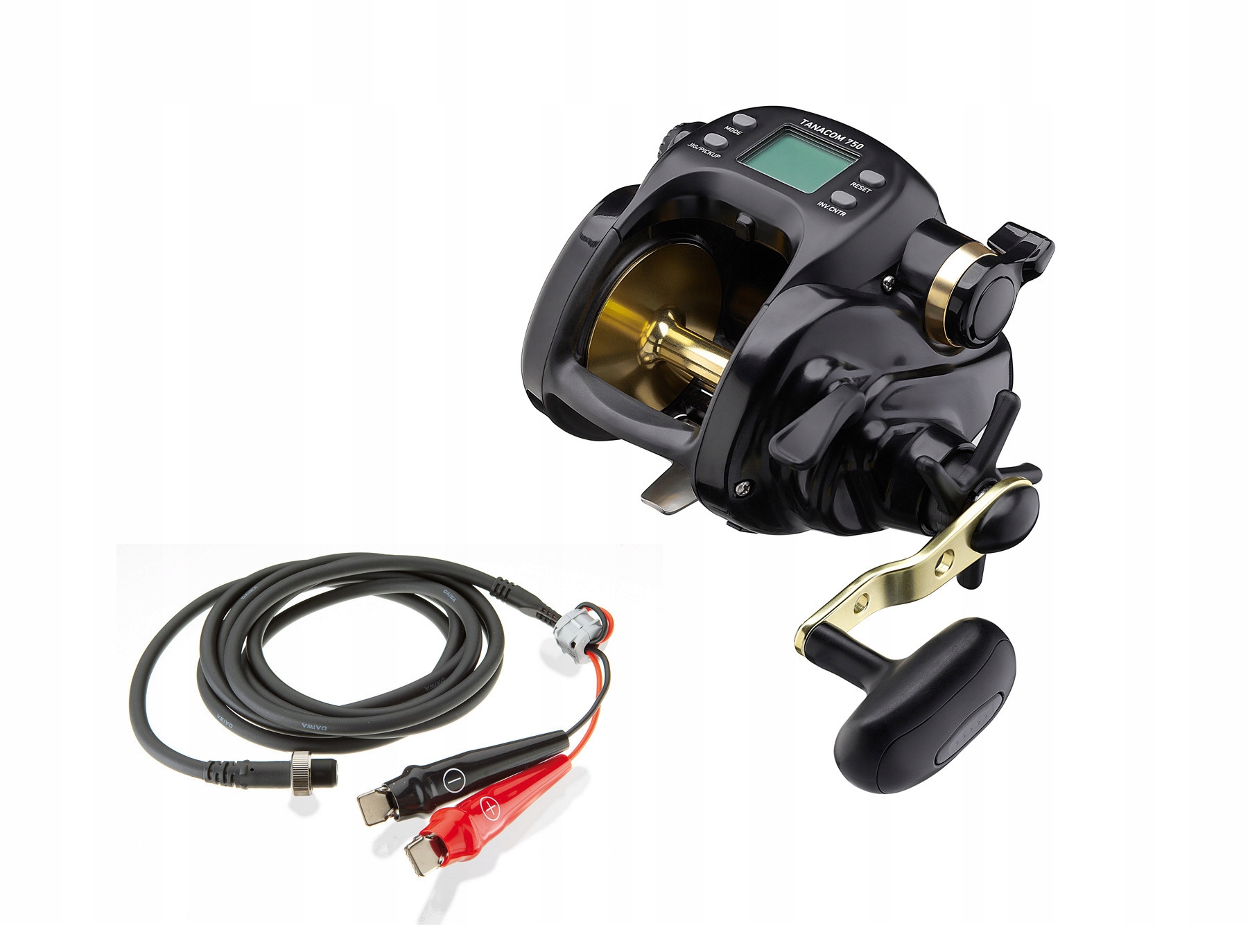 Elektrický Multiplikátor Daiwa Tanacom 750