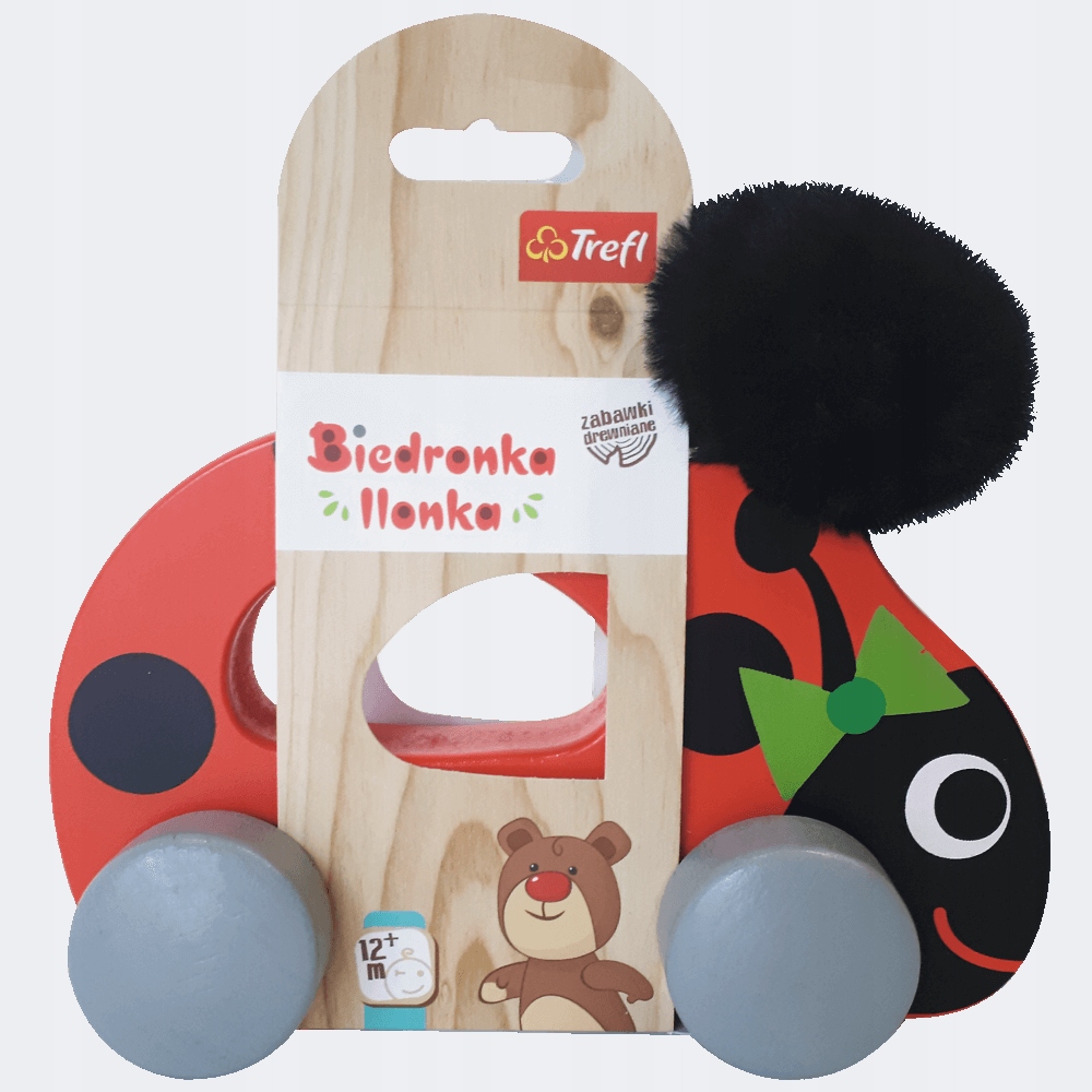 TREFL 61133 Biedronka Ilonka Marka Trefl