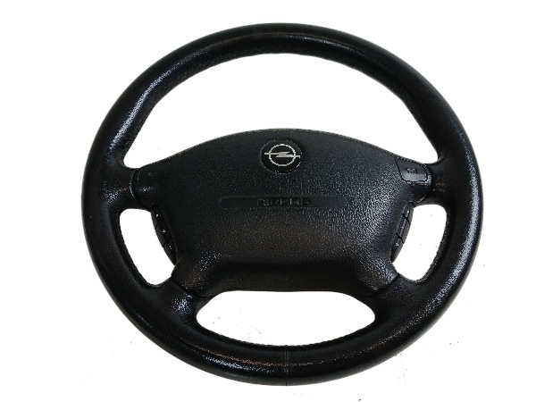 OPEL VECTRA B lenkrad MULTIFUNKCJA AIRBAG LADNA