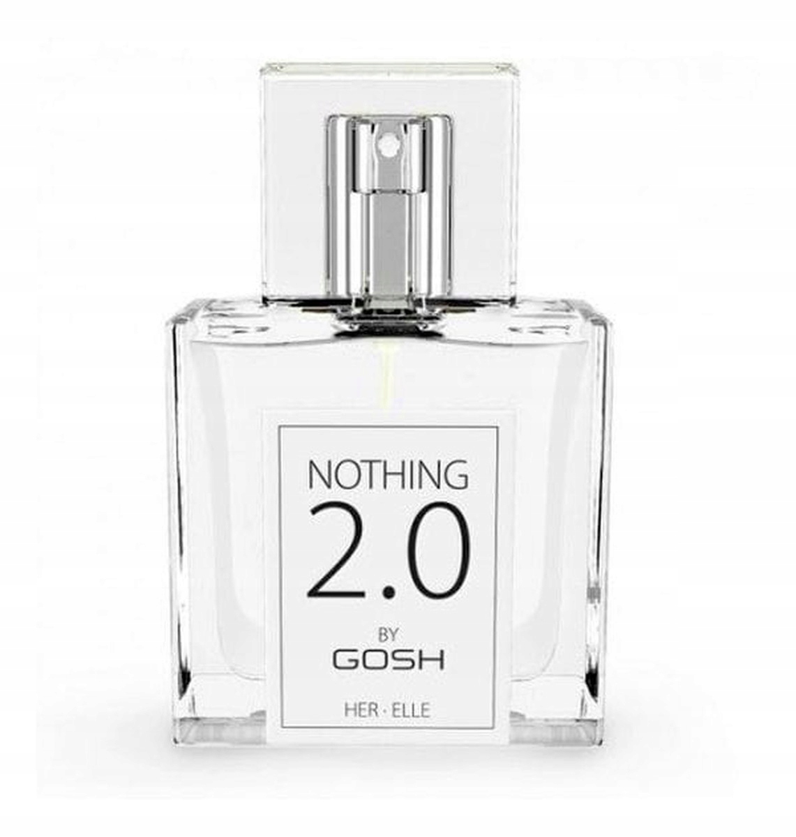 Gosh Nothing Her 2.0 Toaletní voda 50 ml
