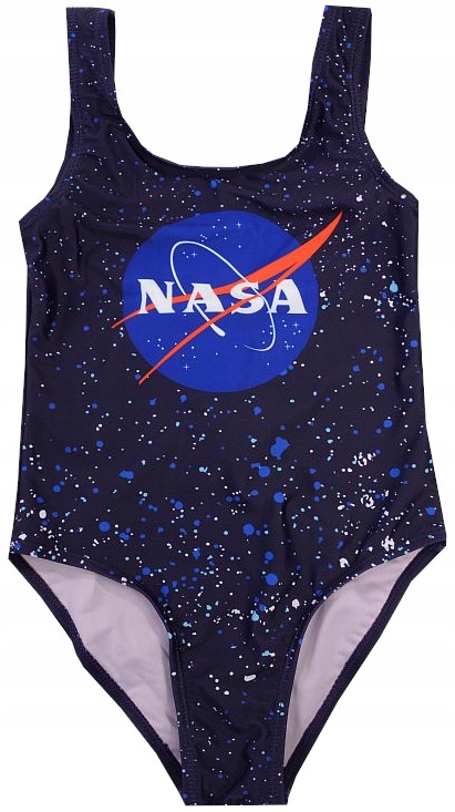 

Nasa Strój Kąpielowy Jednoczęściowy 122/128 E07C