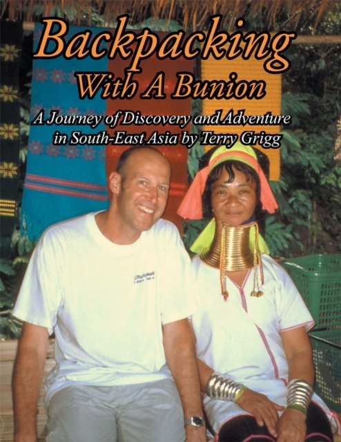 Backpacking with a Bunion - Grigg, Terry EBOOK Nośnik ebook