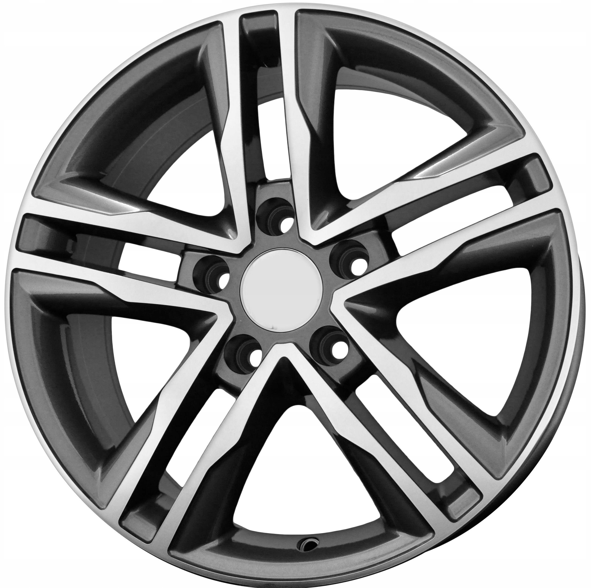 Ráfky 17 5x120 Vw Transporter T5 T6 Man Tge 5000kg