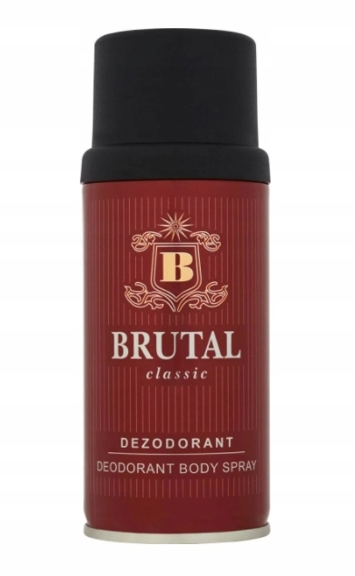 

Brutal, Classic, Dezodorant, 150 ml