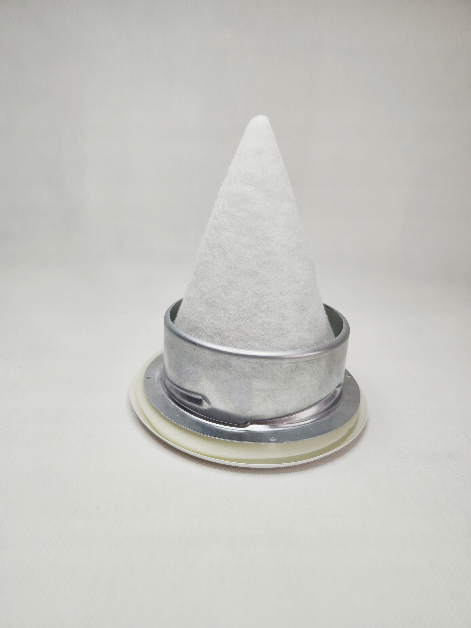 Filtr stożkowy do anemostatu 200 mm G4 Rodzaj filtr