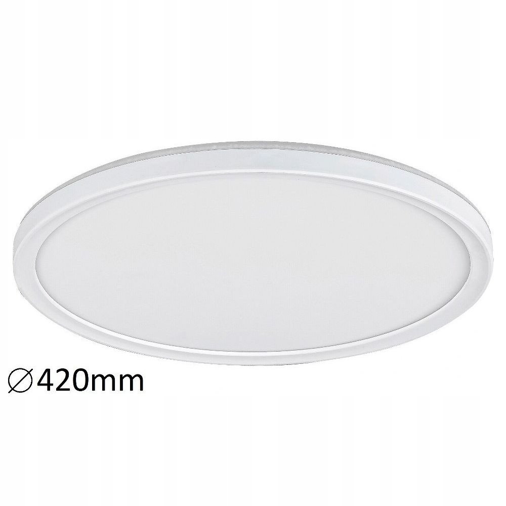 Stropná Led lampa 22W Pavel 3428 Rabalux