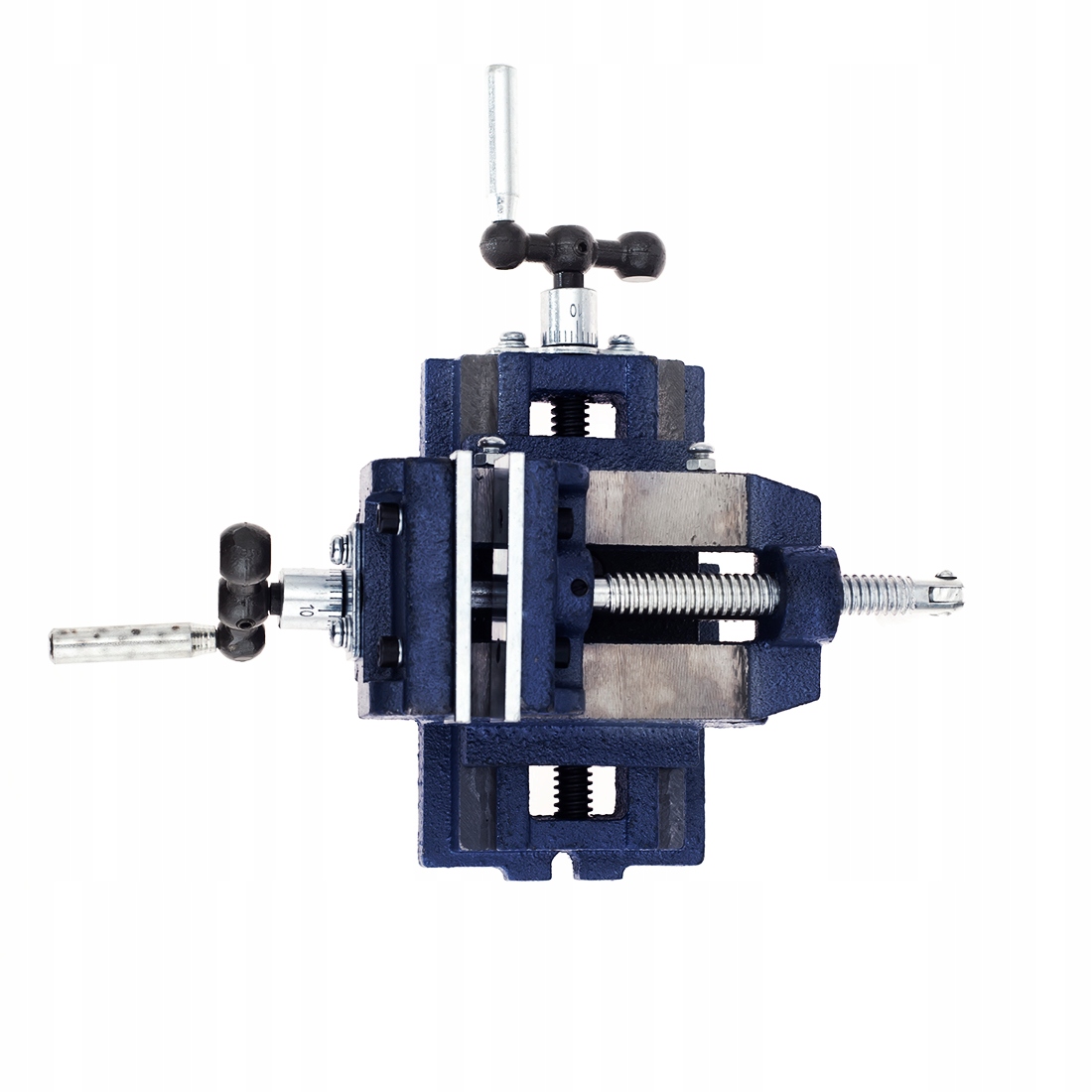 IMADŁO KRZYŻOWE MASZYNOWE 75MM DWUOSIOWE WIERTARKA Maksymalny rozstaw szczęk 75 mm