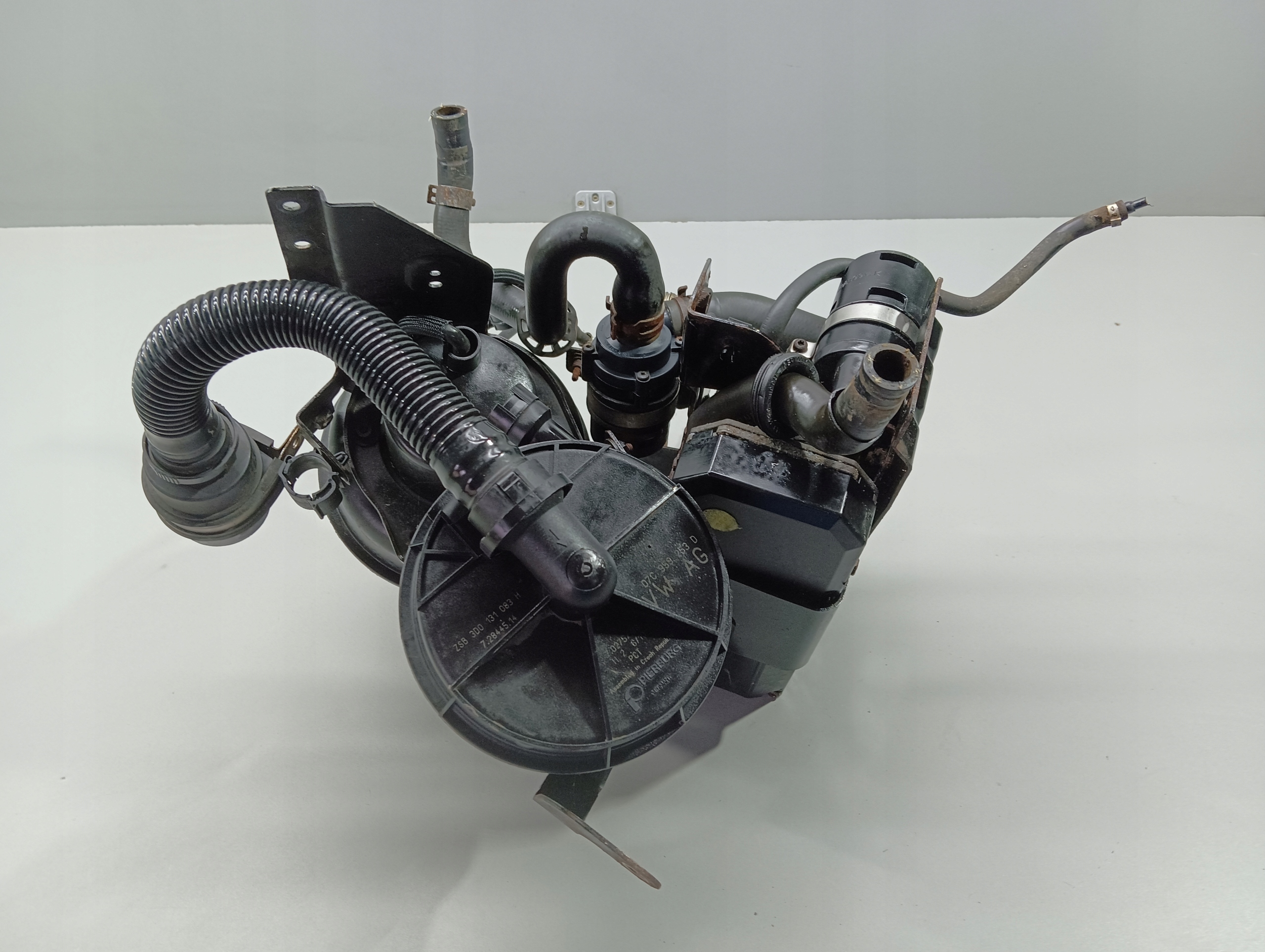 OGRZEWANIE POSTOJOWE WEBASTO VW PHAETON 4.2 V8