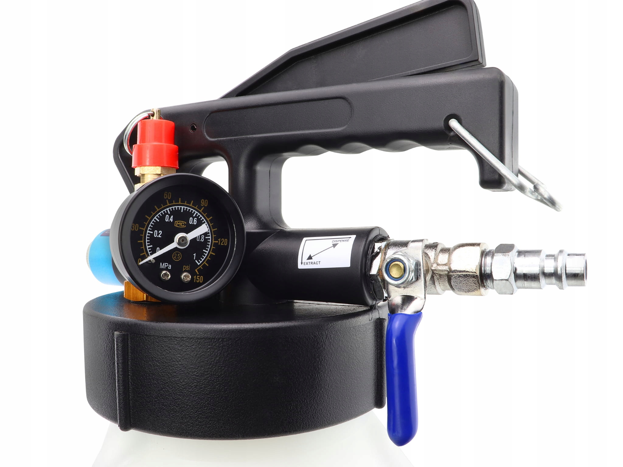 POMPA WYMIANY OLEJU SKRZYNIACH BIEGÓW CVT DSG VAG Marka KB Global