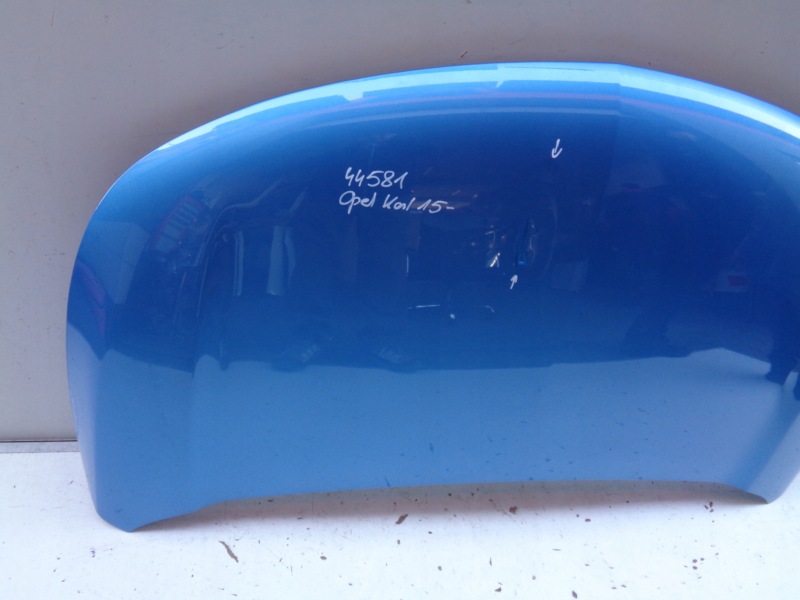 Cofano OPEL KARL 15- NR 44581