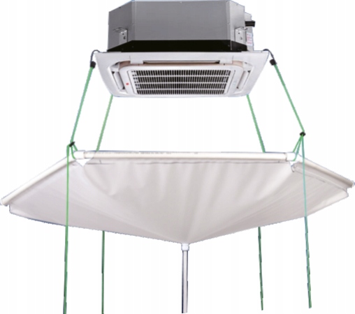 Obal Na Umývanie Stropnej Kazetovej Klimatizácie Wipcool CSC-2