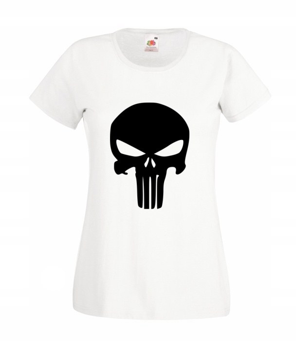 

Damska Punisher America Super Man Flash Lantern