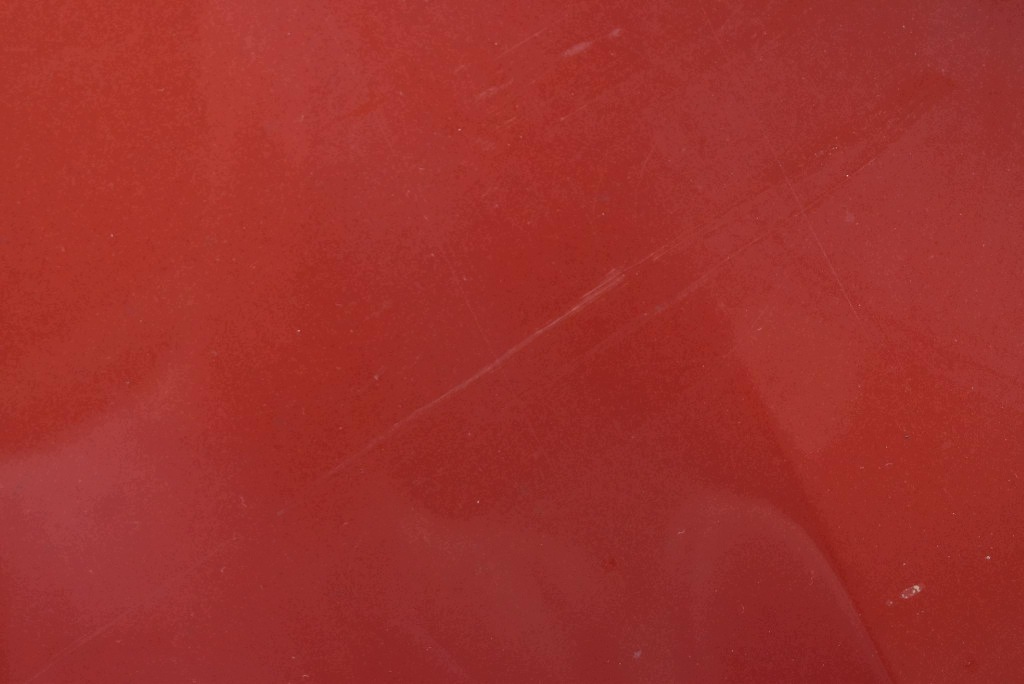 fender right front front red RENAULT CLIO 3 III 05-09