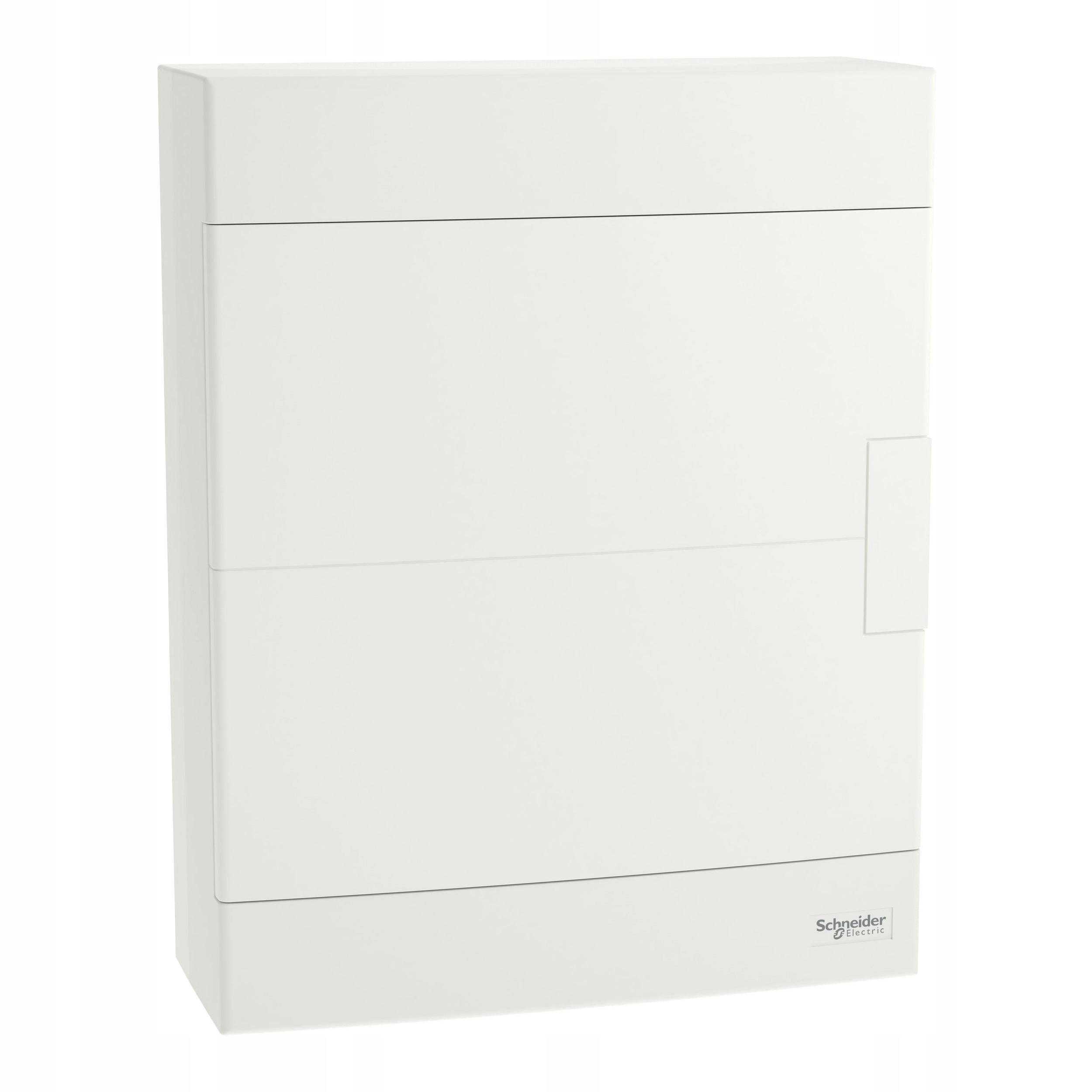 Rozvaděč Nt 24MOD Š326mm V256mm H96mm IP40 Bílá Dvířka Plast N+pe Sc