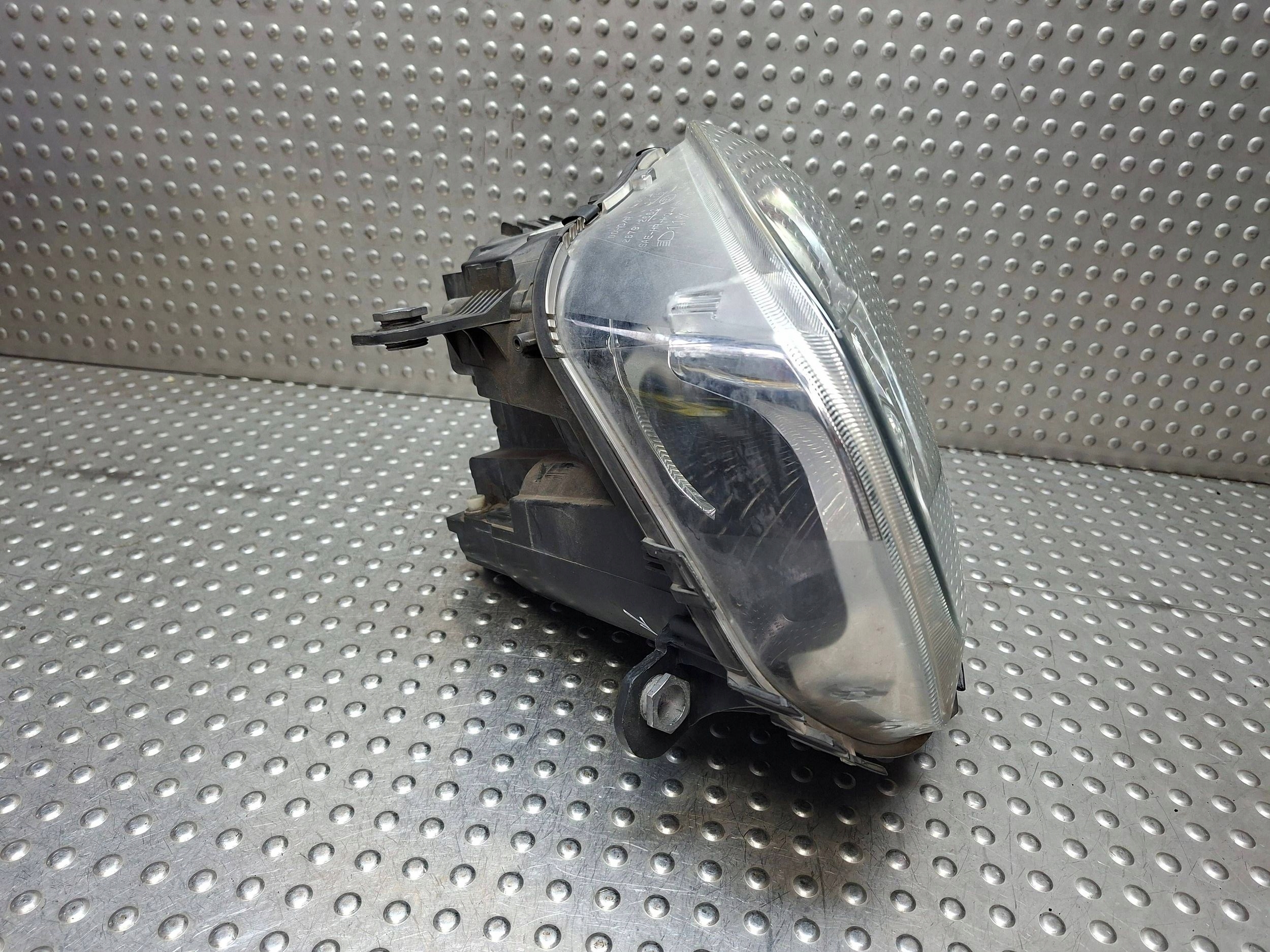 light left front REFLEKTOR MINI COUNTRYMAN R60 10-16 EUROPA 9801027