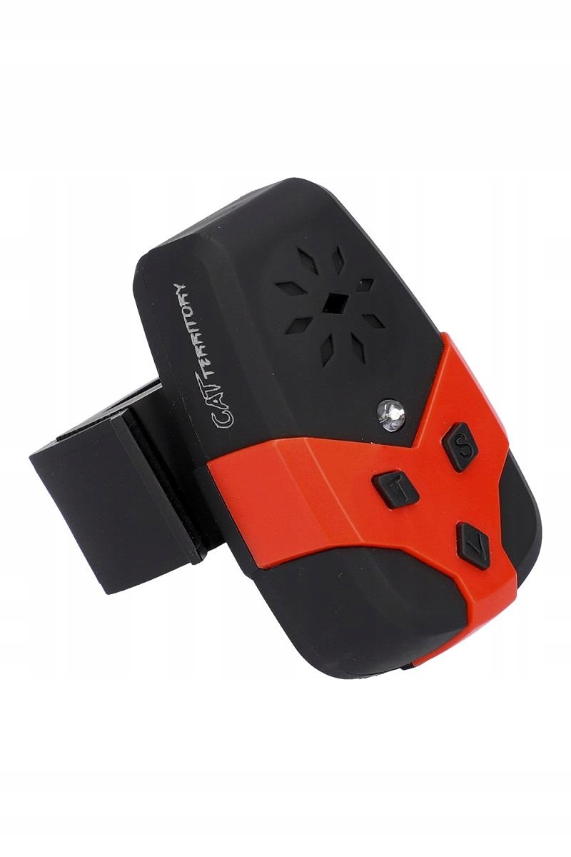 SYGNALIZATOR SUMOWY MIKADO CAT TERRITORY BANG ZIELONY