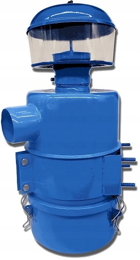 Sada Kovový Vzduchový Filtr Zetor C-385 Držák, Sm-g 80011110