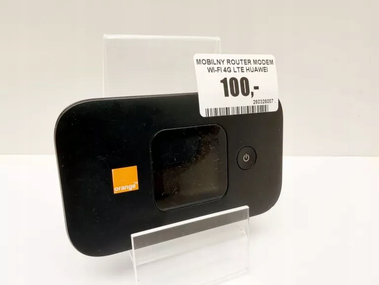 Маршрутизатор мобильный Huawei E5577C 4G LTE