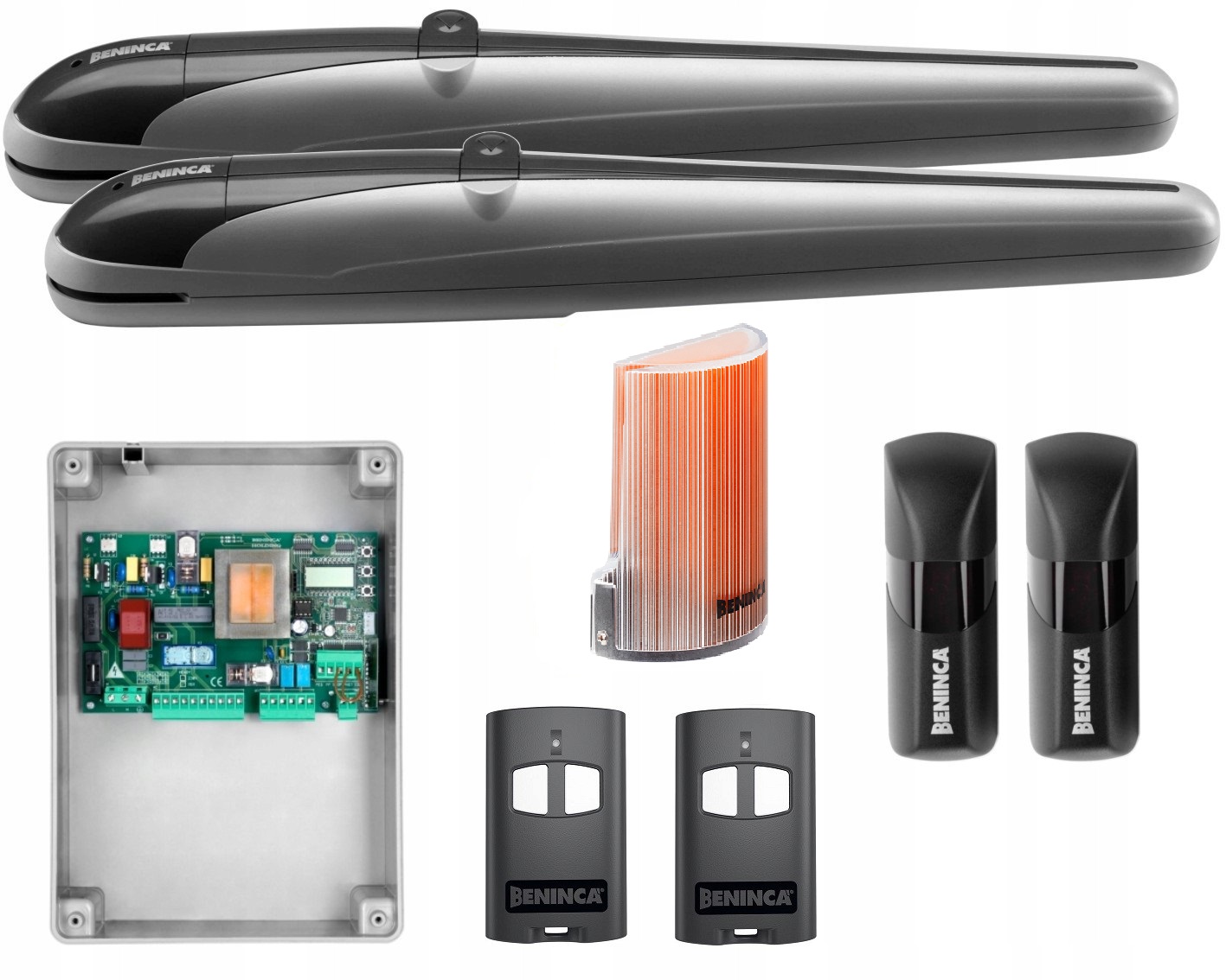 Kompletní sada Beninca Bob 21M s křídlovým pohonem