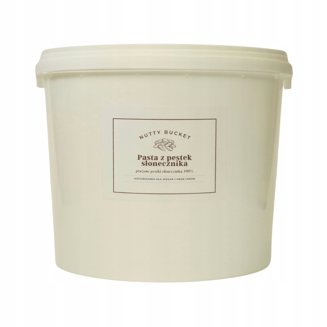 Pasta z ziaren słonecznika 5kg