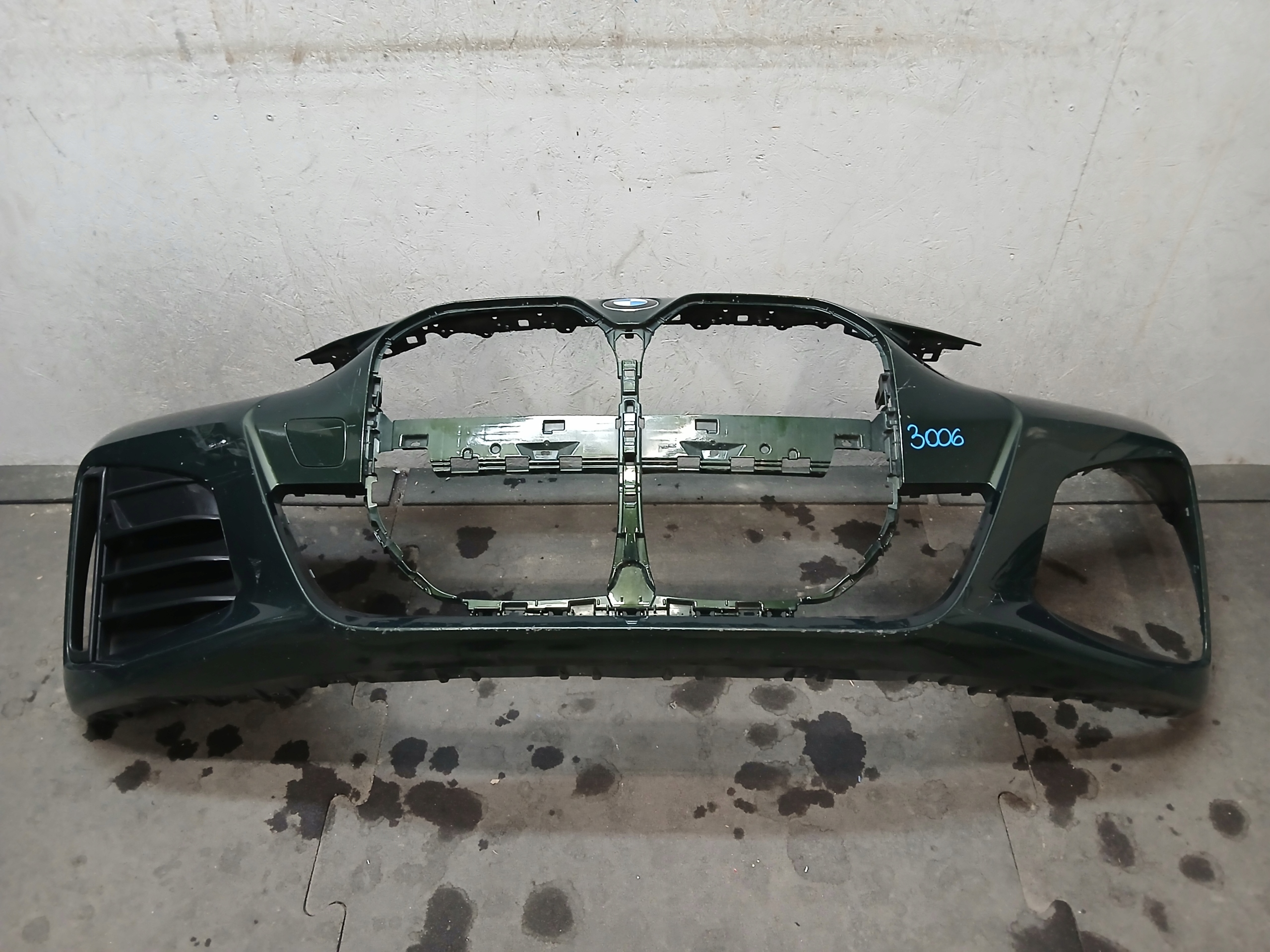 bumper front BMW IV 4 G26 M PAKIET