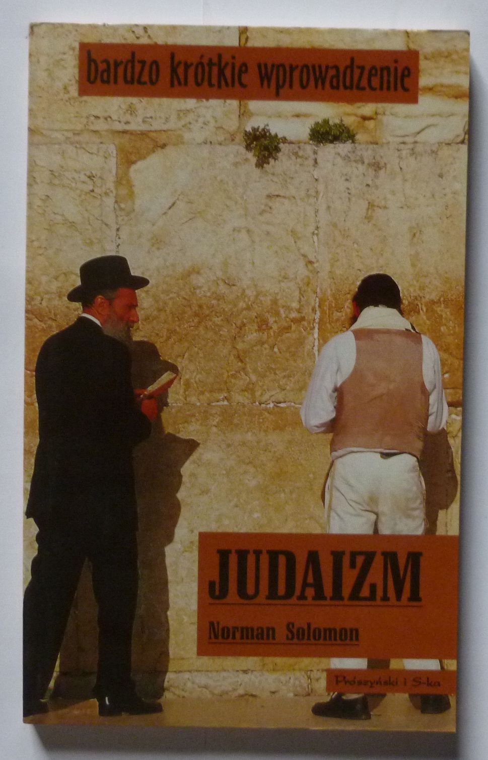 JUDAIZM - NORMAN SOLOMON