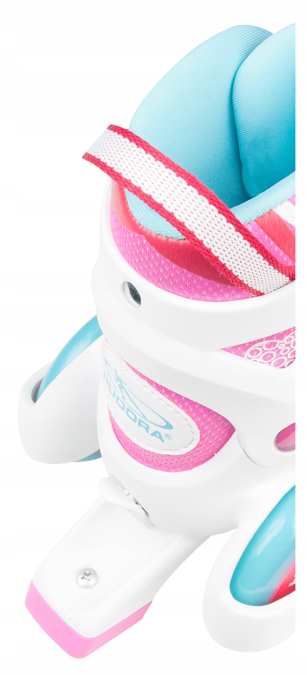 Hudog Hudora Hudora My First Quad 2.0 Wrotki, Rozmiar 26-29